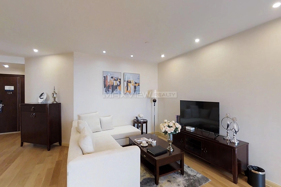 Green Court Diamond Serviced Apartment