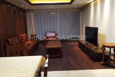 Shanghai Apartment in Fuxing Royale