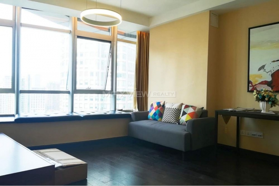 Zhongbang Aigemei International Apartment 2bedroom 110sqm ¥21,000 PRY00181