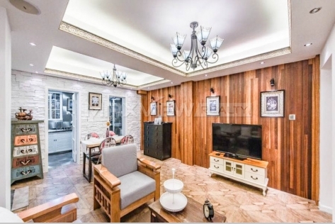 Old Apartment On Changle Road