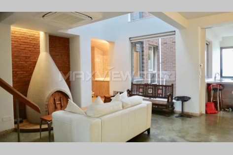 Yishu Apartment Penthouse with Roof Terrace