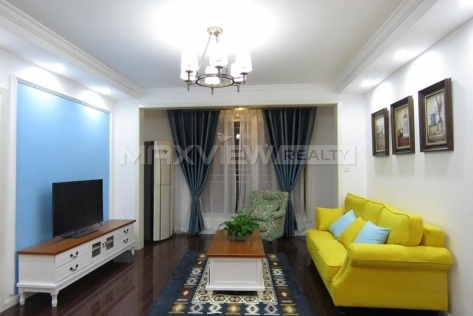 Jiangnan New Garden 2br 125sqm in Former French Concession