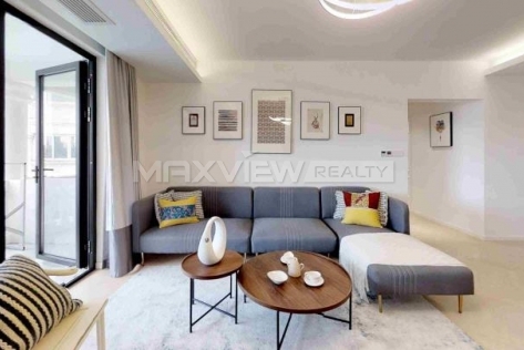 Ming Yuan Century City 5br 210sqm in Former French Concession