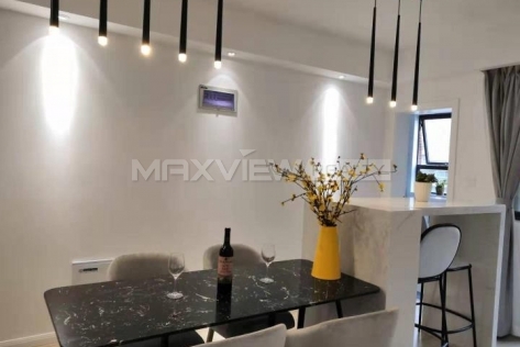 Territory Shanghai 2br 125sqm in Downtown