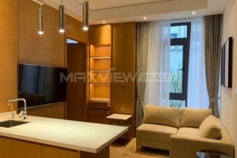 KYMS Living 1-Bedroom Serviced Apartment