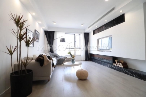 Territory Shanghai 3br 160sqm in Downtown
