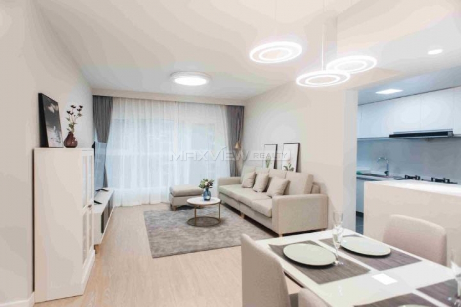 Eight Park Avenue 2bedroom 120sqm ¥26,800 SHA17922