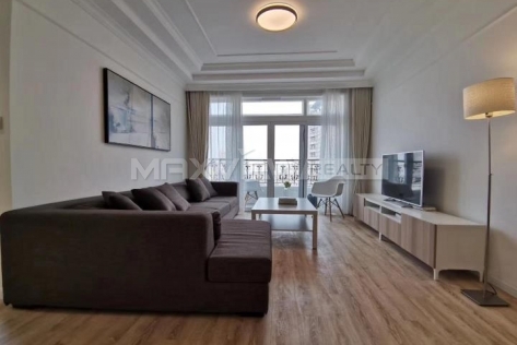 Baroque Palace 3br 142sqm in Former French Concession