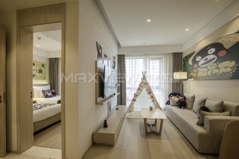 Sincere Residence Changfeng 1 Bedroom