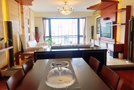 The Summit 2br 147sqm in Former French Concession
