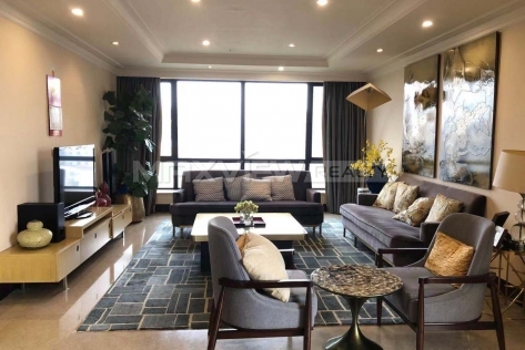 Belgravia Place 3br 230sqm in Former French Concession