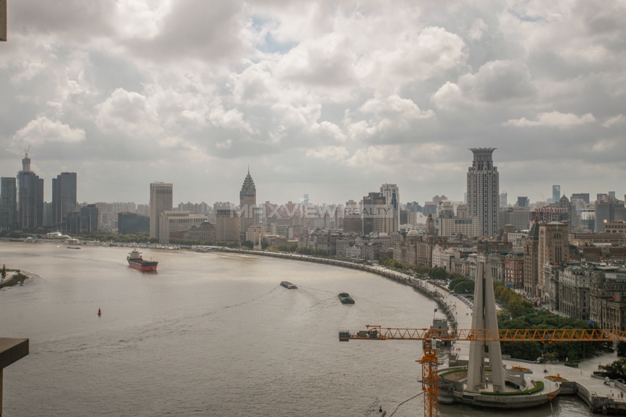 Hyatt on The Bund