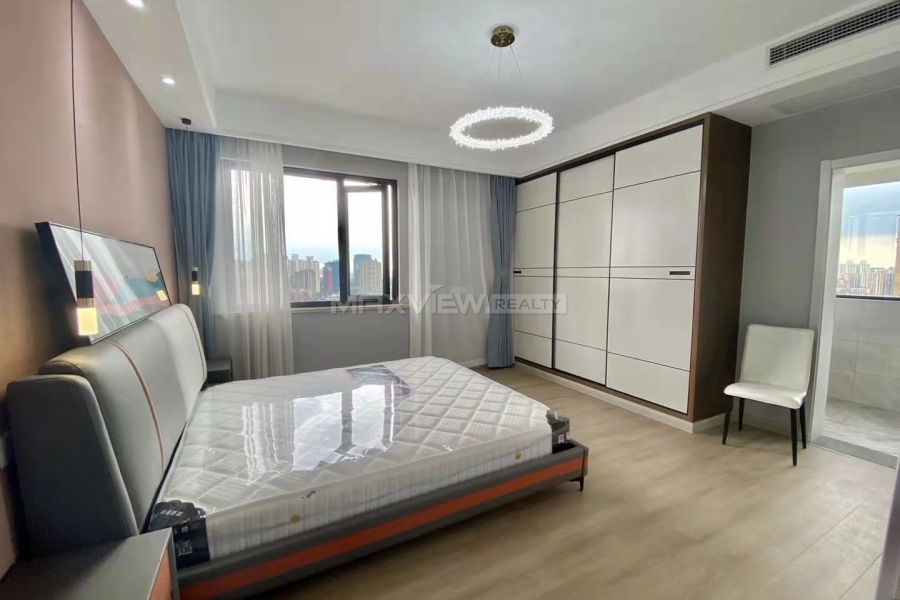 Jing Tai Da Sha 3bedroom 140sqm ¥18,800 SHA19911