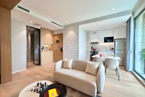 Blinq Residences Shanghai Wujiaochang 2br with Balcony and City View