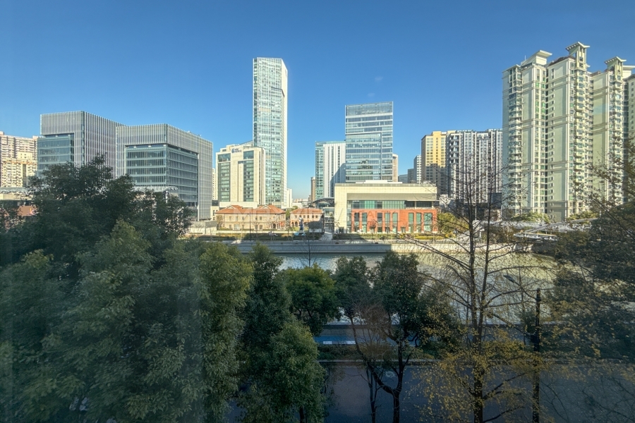 Jing An Hebin Garden